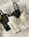 Darcy Bustier Tank Top