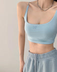 Elowyn Crop Tank Top