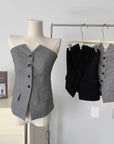 Helsey Vest Top