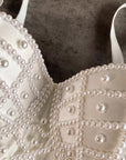 Claire Pearl Tank Top