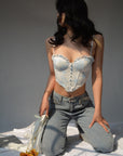 Wilfred Corset Top