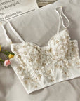 Darcy Bustier Tank Top