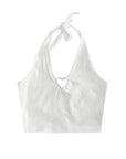 Heart Club Halter Top