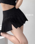 Kiara Tennis Skort