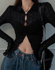 Walle Mesh Shirt