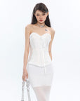 Brigid Corset Top
