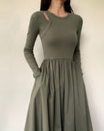 Helski Long Sleeve Dress