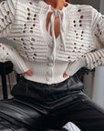Deontre Knit Top