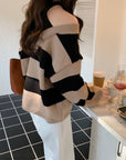 Amy Stripe Top