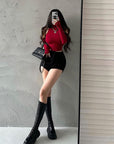 Candria Sleeve Top