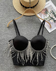 Blivena Bustier Tank Top
