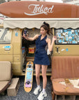 Bethany Denim Dress