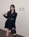 Soleta Blazer Dress
