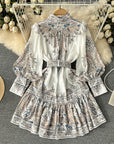 Mehska Dress