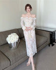 Joselyn Lace Dress