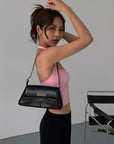Casiphia Halter Neck Top