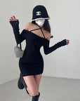 Dylisa Knit Dress