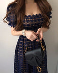 Navie Lace Dress