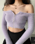 Marsha Sabrina Top