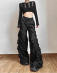 Kanna Ruched Pants