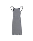 Khavie Stripe Dress