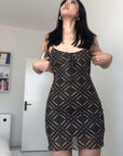 Ashliza Dress