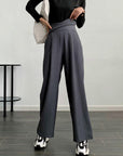 Briella Grey Pants