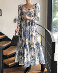 Lauca Floral Dress