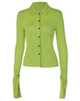 Lindsay Shirt Top
