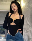 Aruna Bodysuit Top