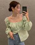 Halvena Top