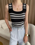 Joleen Stripe Tank Top