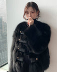 Camille Faux Fur Coat