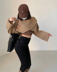 Runa Crop Outer