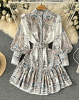 Mehska Dress