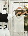 Variel Halter Top