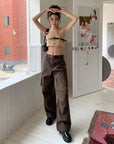 Odelia Pocket Pants