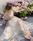 Asteria Floral Dress