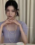 Amarie Knit Top