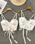 Tanisya Bustier Tank Top