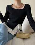 Zielle Knit Top