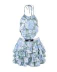Rose Show Floral Set