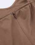 Hershel Brown Dress
