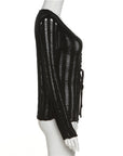 Carren Knit Top