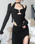 Aruna Bodysuit Top
