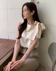 Navline Ribbon Top