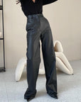 Bradford Leather Pants