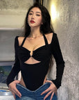 Aruna Bodysuit Top