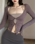 Evane Top Set