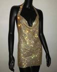 Hazel Bling Dress